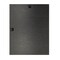 Black Cardboard Hanger Back for Picture Frames, Artwork, and DIY Projects (10 Pack)
